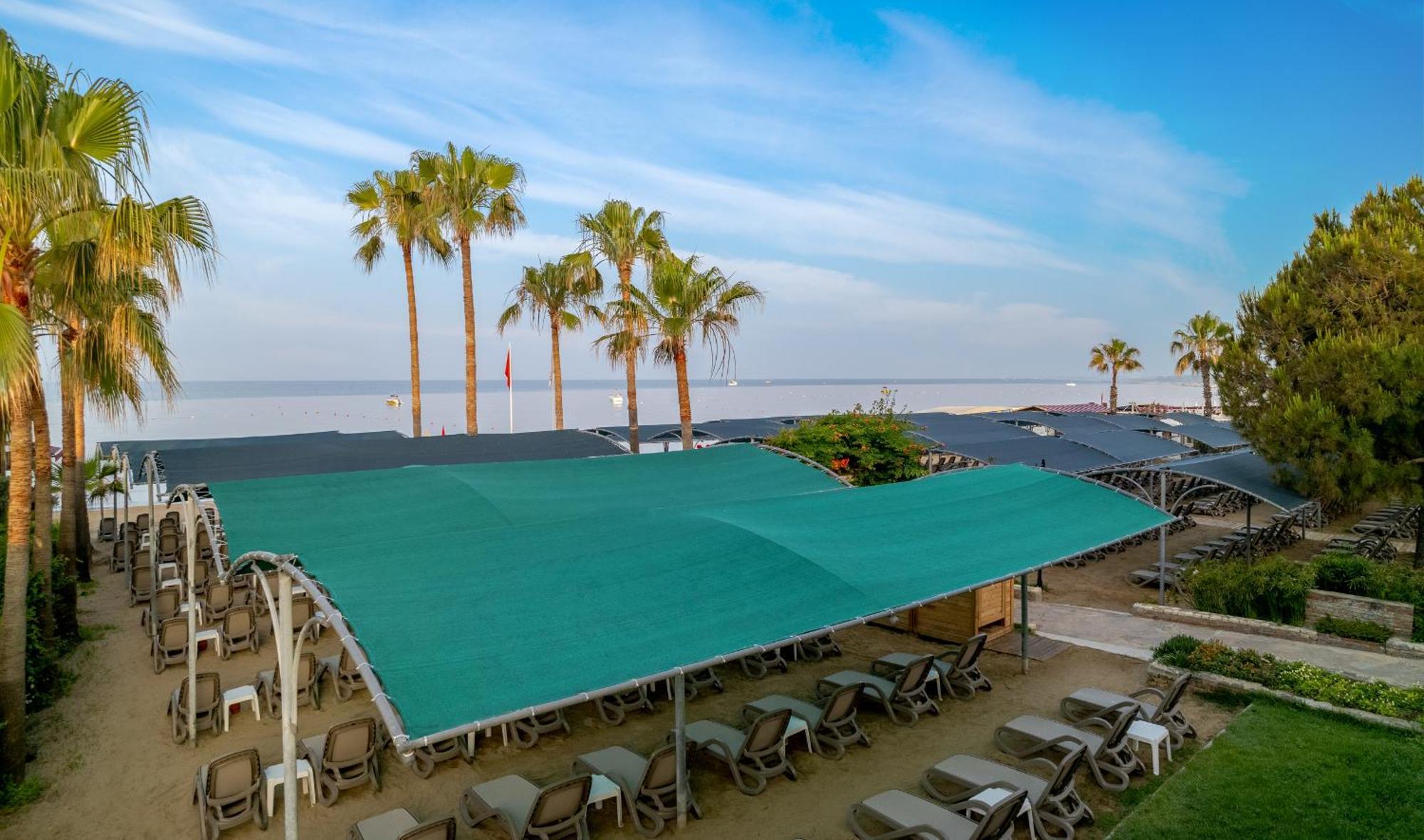 Trendy Palm Beach Adults Only Side Exterior foto