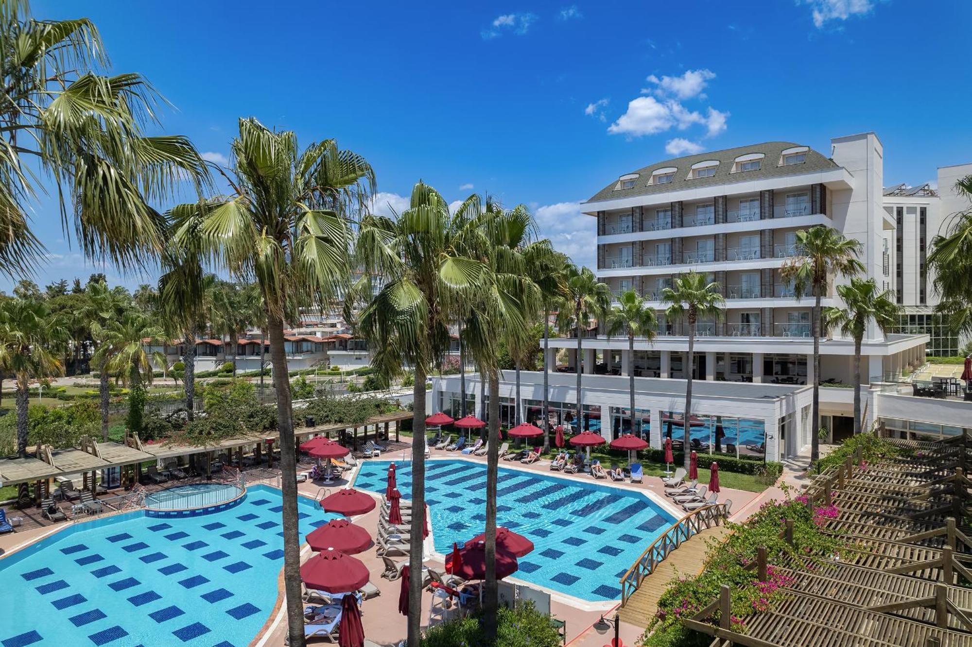 Trendy Palm Beach Adults Only Side Exterior foto