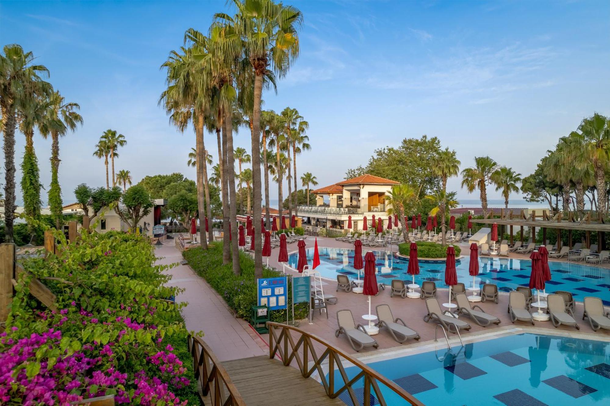 Trendy Palm Beach Adults Only Side Exterior foto
