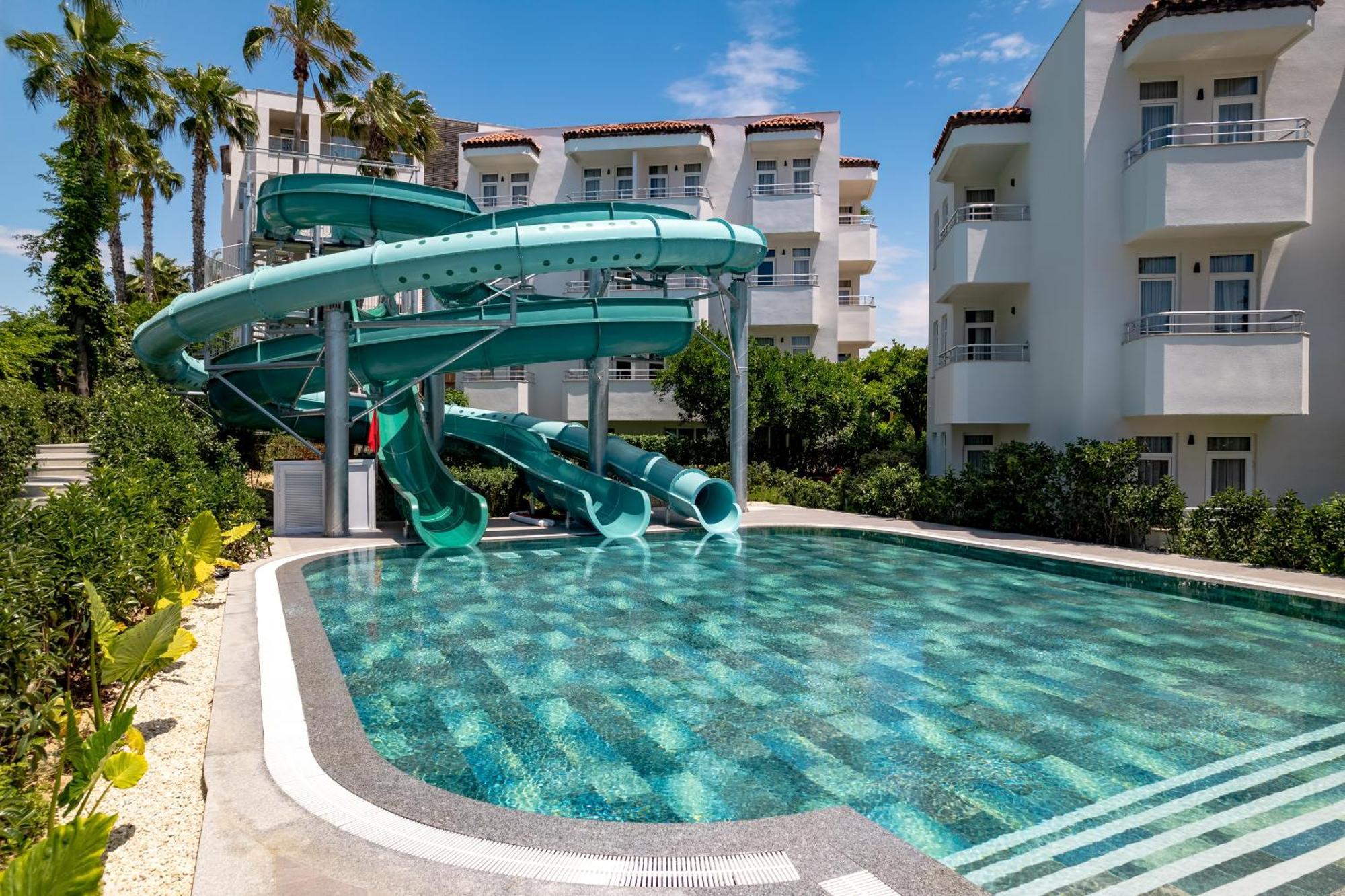 Trendy Palm Beach Adults Only Side Exterior foto